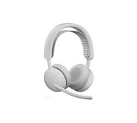 Logitech Zone Wireless 2 ES pour les entreprises - Blanc cassé