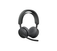 Logitech Zone 2 Es Wireless Headphones Noir