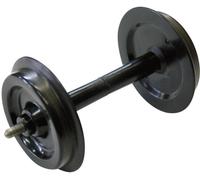 2 essieux en plastique G