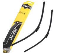 2 essuie-glaces plats SWF VISIOFLEX pour Alpina B5 B7 D5 BMW 5 7 + Touring Break