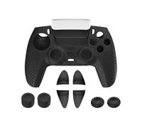 2-Étui de protection en silicone souple et durable pour manette de jeu