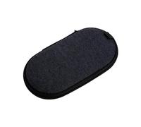 (2) étui de rangement antichoc pour écouteurs portables Huawei Freelace et Beatsx