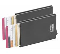 2 étuis RFID/NFC pour cartes bancaires Semptec