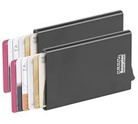 2 étuis RFID/NFC pour cartes bancaires [Semptec Urban Survival Technology]