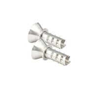 : 2 extracteurs de jus manuel pour agrumes avec bec verseur