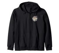 2 Faces The Wedge Newport Beach California Surf Sweat à Capuche