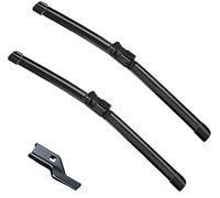 2 Factory wiper blade Replacement for 2015-2017 Chevrolet Colorado 2015-2018 GMC Canyon Original Equipment Windshield Wiper Blade set - 22"/18" (Set of 2) Top Lock 19mm