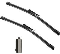 2 Factory Wiper Blades Replacement For 2005-2012 Toyota Avalon,2011-2018 Toyota Taurus Original Equipment Windshield Wiper Blade - 26"+20" (Set of 2) Pinch Tab