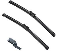 2 Factory Wiper Blades Replacement for BMW X5 X6 E70 E71 10/2011 2012 2013 Original Equipment Windshield Wiper Blades Set - 24"+20" (Set of 2) Top Lock
