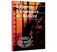 2 farces 2 comédies de Molière