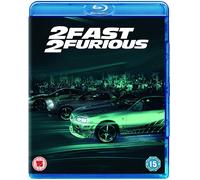 2 Fast 2 Furious (Blu-ray)