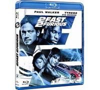 2 Fast 2 Furious - Blu-Ray E