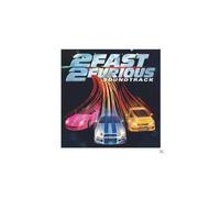 2 Fast 2 Furious CD