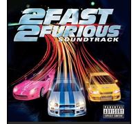 2 Fast 2 Furious Ex St by Original Soundtrack [Audio CD] NEUF