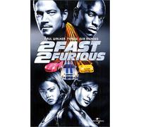 2 Fast 2 Furious – Universal Billard – VHS
