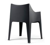 2 Fauteuils design de jardin - COCCOLONA - Lot de 2 - deco