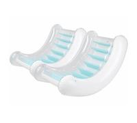 : 2 fauteuils gonflables 146 x 114 cm