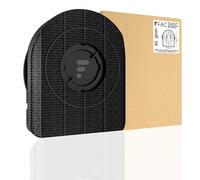 2 * FC18 - Filtre à charbon compatible hotte Siemens LC954DA10 LC654DA10