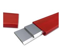 2 Fers de Dégauchisseuse Carbure 410 x 30 x 3.0 mm - Performance pour Menuiserie - Diamwood