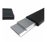 2 Fers de Dégauchisseuse HSS 18% 260 x 20 x 2.5 mm - Performance pour Menuiserie - Diamwood