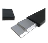 2 Fers de Dégauchisseuse HSS 18% 260 x 25 x 2.5 mm - Performance pour Menuiserie - Diamwood