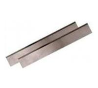 2 fers de dégauchisseuse HSS 260 x 20 x 2,5 mm HOBM-2602025 G