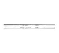 Metabo Fers de rabot HSS pour DH 330/316 – Lot de 2 (0911063549)