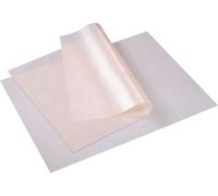 2 feuilles de cuisson permanente