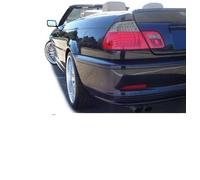 2 FEUX ARRIERE LED FUMEE BMW SERIE 3 E46 CABRIOLET CABRIO CAB PHASE 1 1999-2003