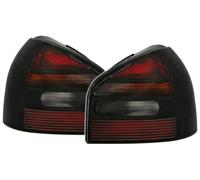2 feux arrière noir pour AUDI A3 8L de 09/1996 à 05/2003