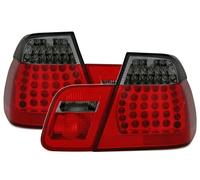 2 FEUX FEU ARRIERE LED BMW SERIE 3 E46 BERLINE PHASE 2 10/01 A 03/2005