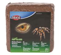 2× fibre de coco, substrat, pressé donne 12 l