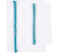 2 filets de lavage refermables - 2 Tailles différente - Couleur aléatoire - Vendu à l'unité