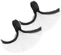 2 filets de protection anti-oiseaux à mailles 28 x 28 mm [Royal Gardineer]