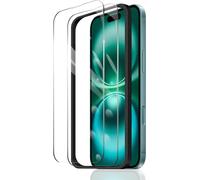 2×Film Protection D'écran Pour Iphone 14 Plus + 2×Protection Camera Objectif Arriere Appareil Photo + 2×Arrière Verre Trempé, Vitre Protecteur Accessoires, Hd Dureté 9h Glass, Compatible Coque