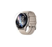 2 Film vitre pour téléphone mobile Amazfit GTR 3 47mm 1.39 verre trempé de protection transparent --