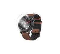 2 Film vitre pour téléphone mobile Amazfit GTR 47 47mm 1.39 verre trempé de protection transparent --