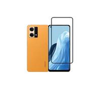 2 Film vitre pour téléphone mobile Oppo Reno7 Reno 7 4G 6.43 modele CPH2363 verre trempé de protection transparent --