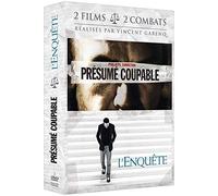 2 films, 2 combats réalisés par Vincent Garenq : Présumé coupable + L'enquête [Pack]