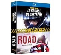 2 Films À 300 Km/H : Tourist Trophy : La Course De L'extrême (Closer To The Edge) + Road - Pack - Blu-Ray