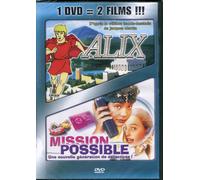2 Films : Alix & Mission impossible