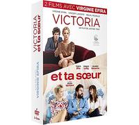 Coffret Virginie Efira DVD DVD