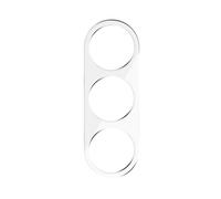 2 Films Caméra Samsung A13 5G et A04s Verre Trempé 9H Anti-trace Transparent