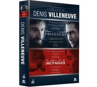 2 films cultes de Denis Villeneuve : Prisoners, Incendies DVD E