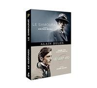 2 films d'Alain Delon : Le guépard + Le samouraï [Pack]