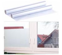 infactory 2 Films de discrétion - 45 x 200 cm - Verre dépoli