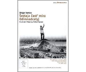 2 films de Dziga Vertov : La sixième partie du monde + La onzième année