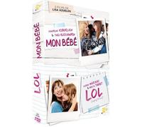Coffret Mon bébé et LOL DVD DVD