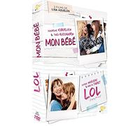 Coffret Mon bébé et LOL DVD DVD