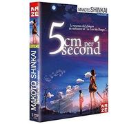 2 films de Makoto Shinkai : 5 Centimeters per Second + The Voices of a Distant Star – KAZE